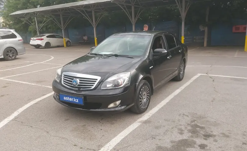 Geely SC7 2013 года за 2 000 000 тг. в Алматы
