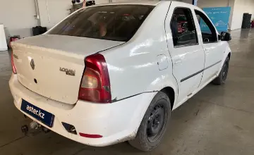 Renault Logan 2014 года за 1 000 000 тг. в Петропавловск