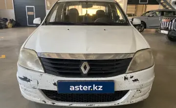 Renault Logan 2014 года за 1 000 000 тг. в Петропавловск фото 2