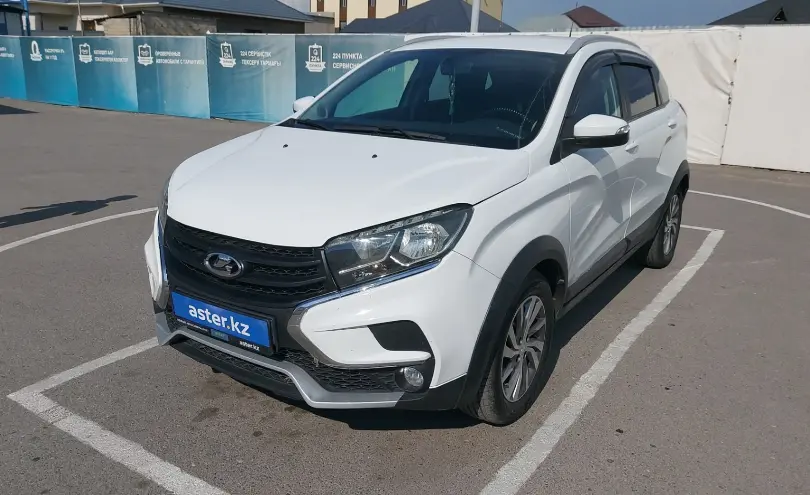 LADA (ВАЗ) XRAY 2021 года за 4 500 000 тг. в Шымкент