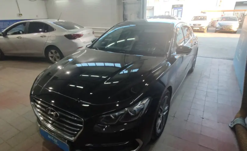 Hyundai Grandeur 2019 года за 9 000 000 тг. в Астана