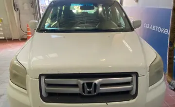 Honda Pilot 2007 года за 4 500 000 тг. в Астана фото 2