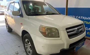 Honda Pilot 2007 года за 4 500 000 тг. в Астана фото 3