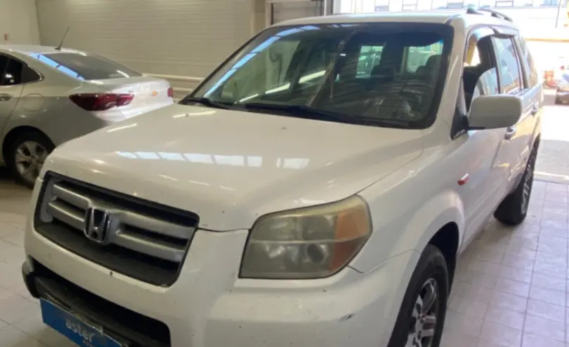 Honda Pilot 2007 года за 4 500 000 тг. в Астана