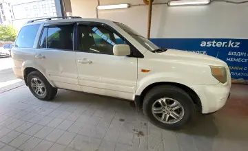 Honda Pilot 2007 года за 4 500 000 тг. в Астана фото 4