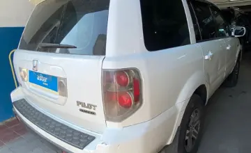 Honda Pilot 2007 года за 4 500 000 тг. в Астана