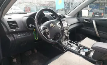 Toyota Highlander 2012 года за 11 000 000 тг. в Шымкент фото 5