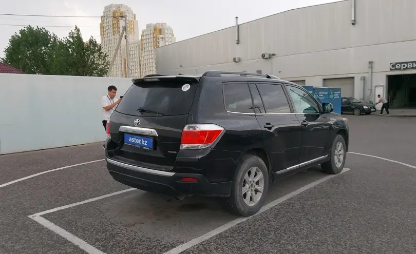 Toyota Highlander 2012 года за 11 000 000 тг. в Шымкент фото 3