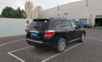Toyota Highlander 2012 года за 11 000 000 тг. в Шымкент фото 3