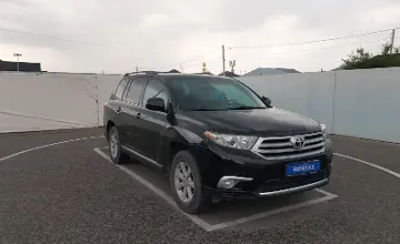 Toyota Highlander 2012 года за 11 000 000 тг. в Шымкент фото 2