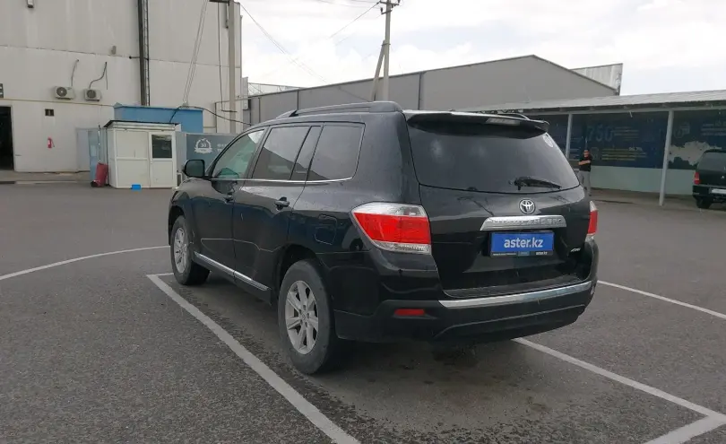 Toyota Highlander 2012 года за 11 000 000 тг. в Шымкент фото 4