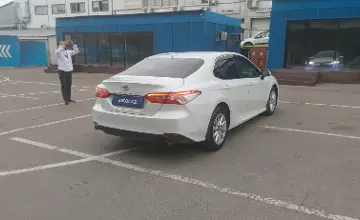 Toyota Camry 2021 года за 14 000 000 тг. в Алматы фото 3
