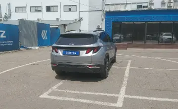 Hyundai Tucson 2024 года за 12 000 000 тг. в Алматы фото 3