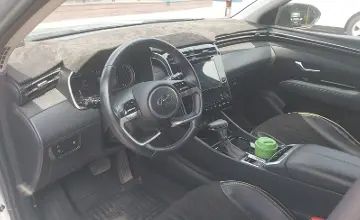 Hyundai Tucson 2024 года за 12 000 000 тг. в Алматы фото 5