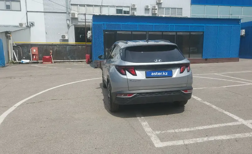 Hyundai Tucson 2024 года за 12 000 000 тг. в Алматы фото 4