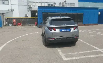 Hyundai Tucson 2024 года за 12 000 000 тг. в Алматы фото 4