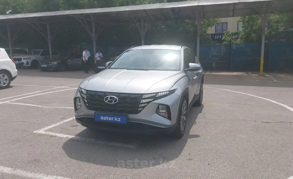Hyundai Tucson 2024 года за 12 000 000 тг. в Алматы