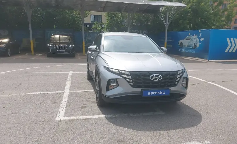 Hyundai Tucson 2024 года за 12 000 000 тг. в Алматы фото 2