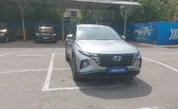 Hyundai Tucson 2024 года за 12 000 000 тг. в Алматы фото 2