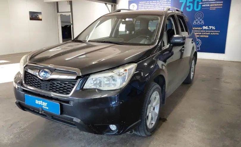 Subaru Forester 2014 года за 6 500 000 тг. в Астана