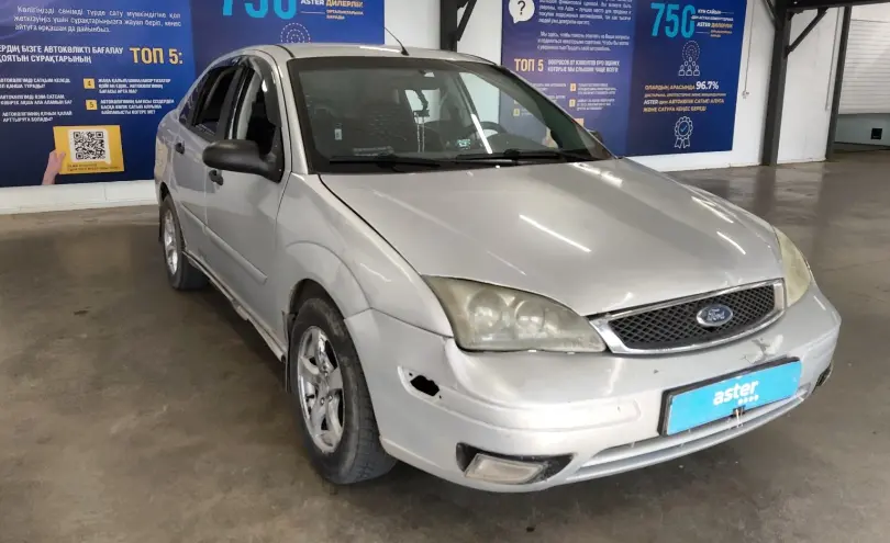 Ford Focus 2005 года за 1 500 000 тг. в Астана фото 2