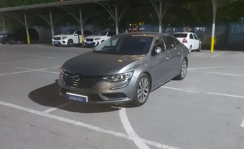 Renault Samsung SM6 2016 года за 5 300 000 тг. в Алматы