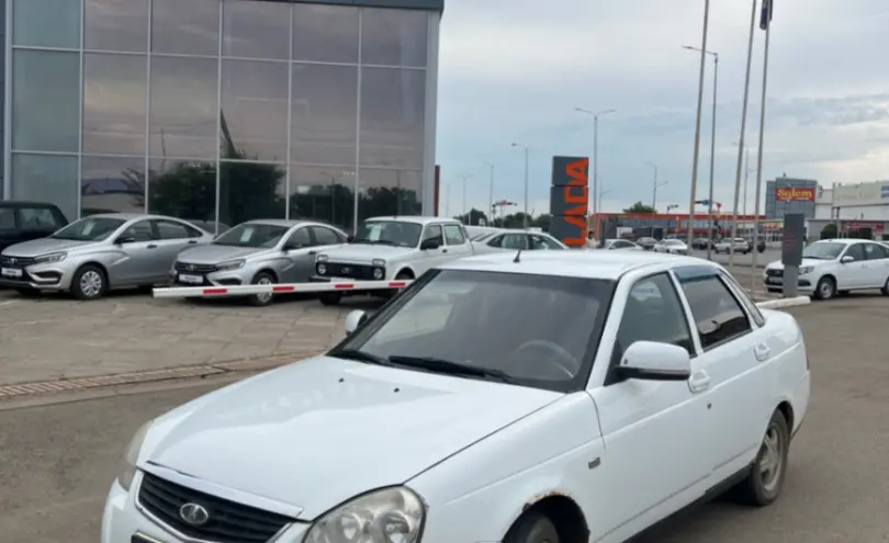 LADA (ВАЗ) Priora 2012 года за 1 500 000 тг. в Уральск