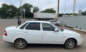 LADA (ВАЗ) Priora 2012 года за 1 500 000 тг. в Уральск фото 4