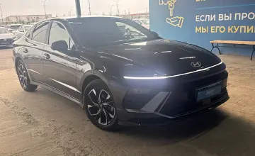 Hyundai Sonata 2025 года за 9 500 000 тг. в Алматы фото 3