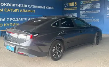 Hyundai Sonata 2025 года за 9 500 000 тг. в Алматы