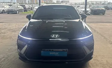 Hyundai Sonata 2025 года за 9 500 000 тг. в Алматы фото 2