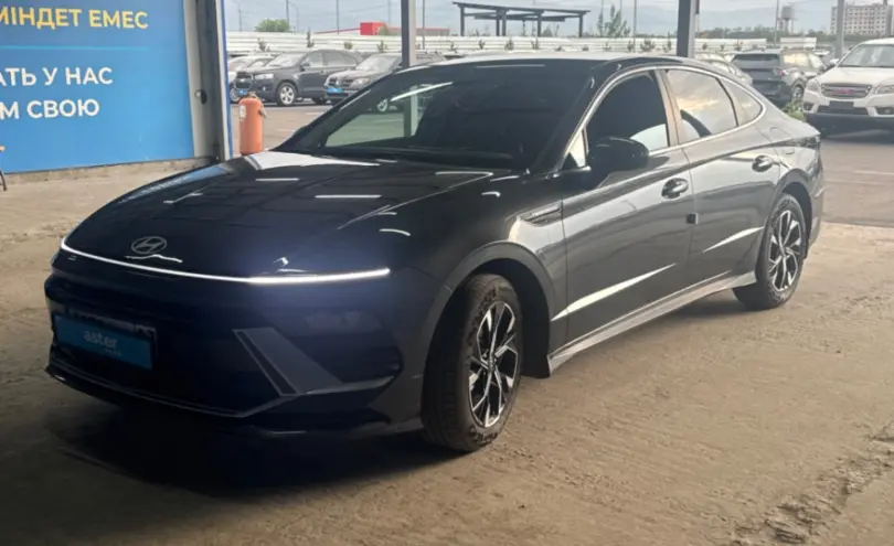 Hyundai Sonata 2025 года за 9 500 000 тг. в Алматы
