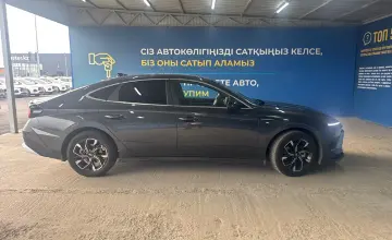 Hyundai Sonata 2025 года за 9 500 000 тг. в Алматы фото 4