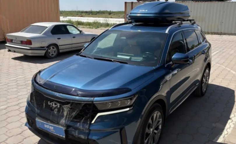 Kia Sorento 2022 года за 15 500 000 тг. в Караганда