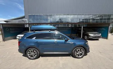 Kia Sorento 2022 года за 15 500 000 тг. в Караганда фото 4
