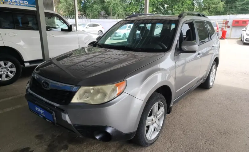 Subaru Forester 2010 года за 5 500 000 тг. в Алматы