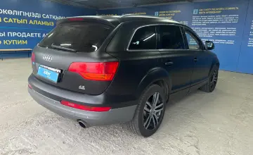 Audi Q7 2006 года за 8 000 000 тг. в Алматы
