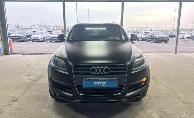 Audi Q7 2006 года за 8 000 000 тг. в Алматы фото 2
