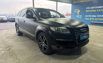 Audi Q7 2006 года за 8 000 000 тг. в Алматы фото 3