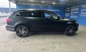 Audi Q7 2006 года за 8 000 000 тг. в Алматы фото 4