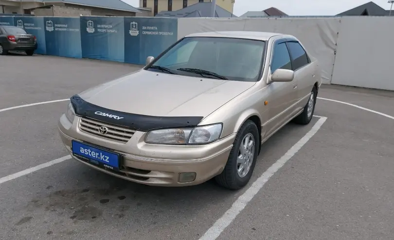 Toyota Camry 1998 года за 3 300 000 тг. в Шымкент