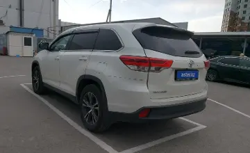 Toyota Highlander 2018 года за 13 000 000 тг. в Шымкент фото 4