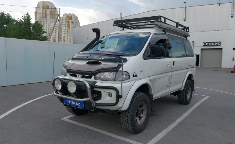 Mitsubishi Delica 1996 года за 5 000 000 тг. в Шымкент