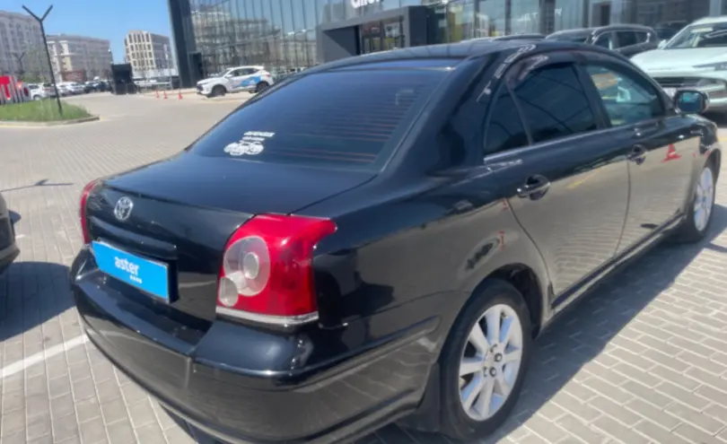 Toyota Avensis 2007 года за 3 500 000 тг. в Астана фото 5