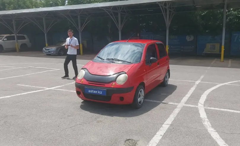 Daewoo Matiz 2007 года за 1 200 000 тг. в Алматы