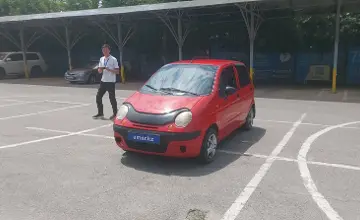 Daewoo Matiz 2007 года за 1 200 000 тг. в Алматы фото 1