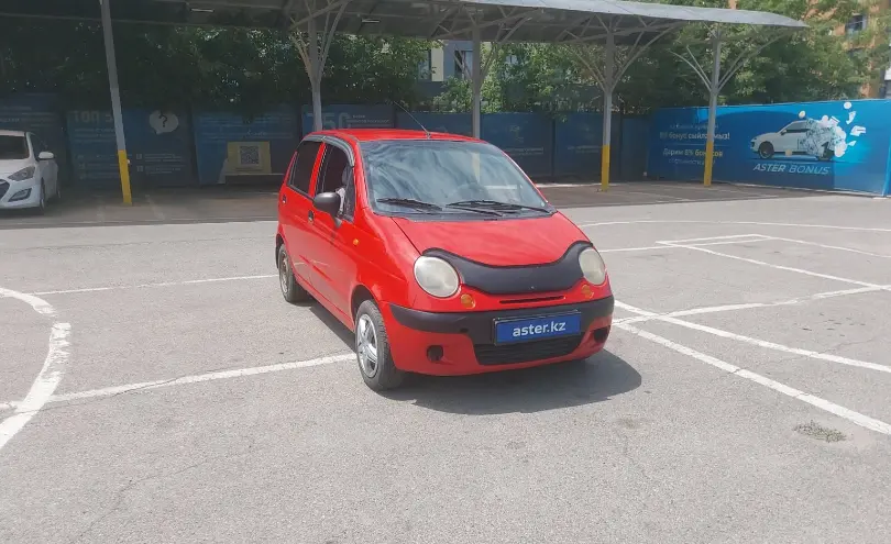 Daewoo Matiz 2007 года за 1 200 000 тг. в Алматы фото 2