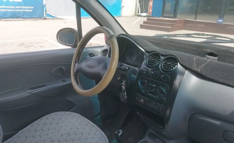 Daewoo Matiz 2007 года за 1 200 000 тг. в Алматы фото 5