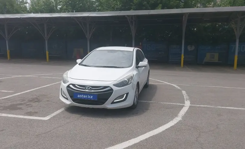 Hyundai i30 2014 года за 5 500 000 тг. в Алматы