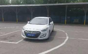 Hyundai i30 2014 года за 5 500 000 тг. в Алматы фото 1